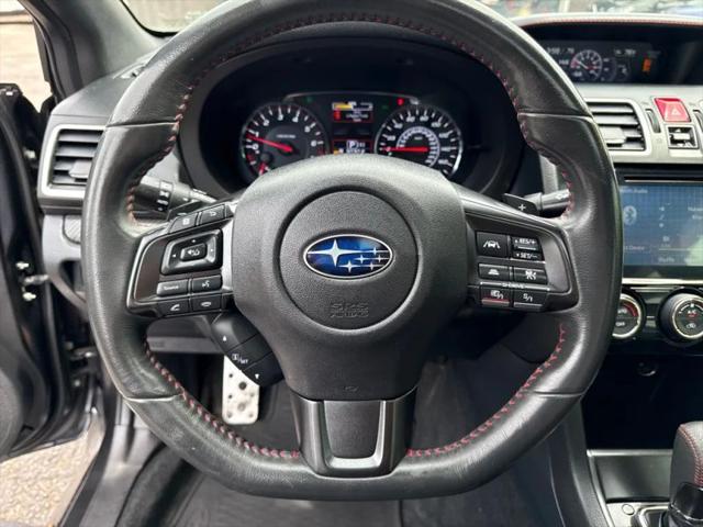 2018 Subaru WRX Limited