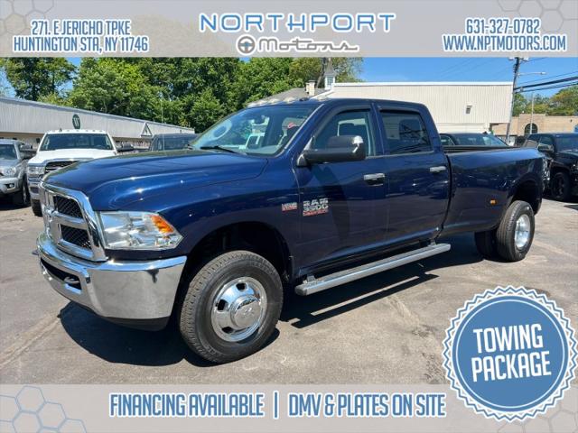 2014 Ram 3500 Tradesman for sale in Huntington Station, NY