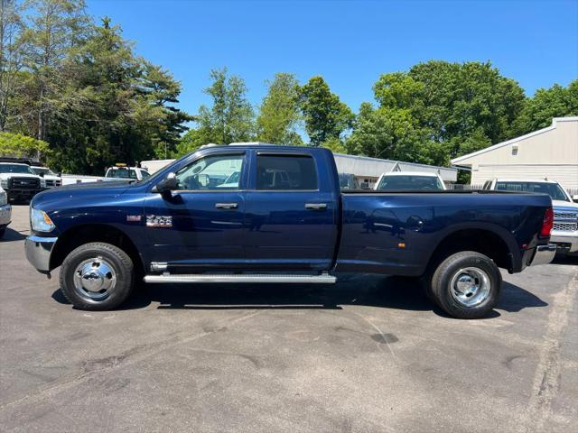 2014 Ram 3500 Tradesman