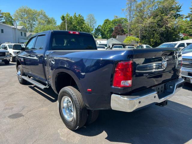 2014 Ram 3500 Tradesman