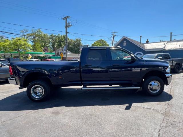 2014 Ram 3500 Tradesman
