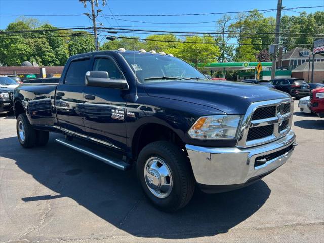 2014 Ram 3500 Tradesman