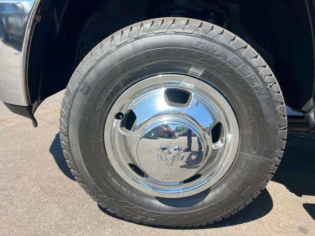 2014 Ram 3500 Tradesman