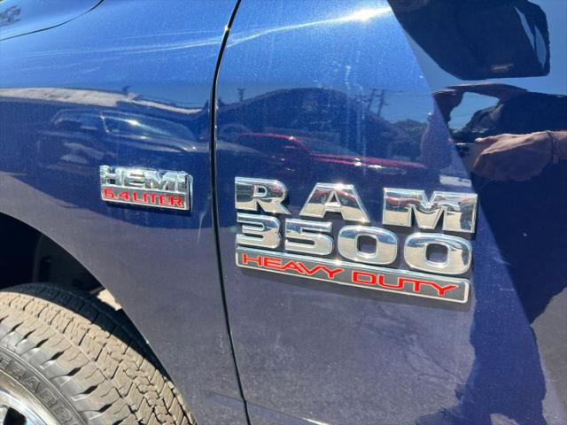 2014 Ram 3500 Tradesman