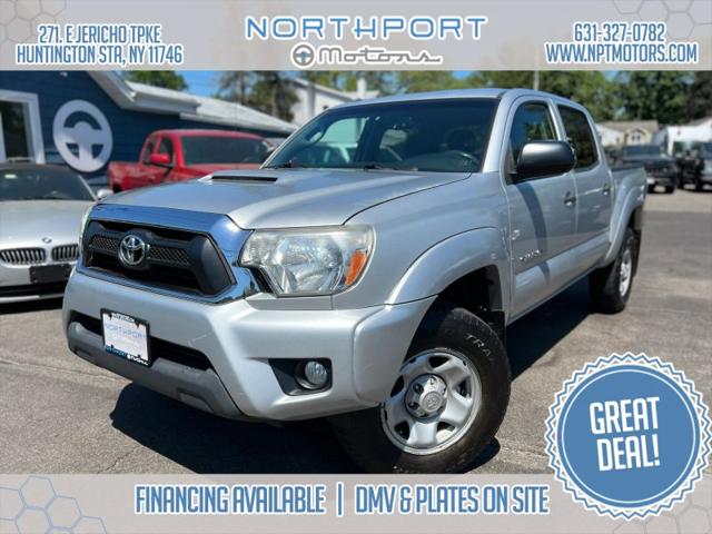 2013 Toyota Tacoma Base V6 for sale in Huntington Station, NY