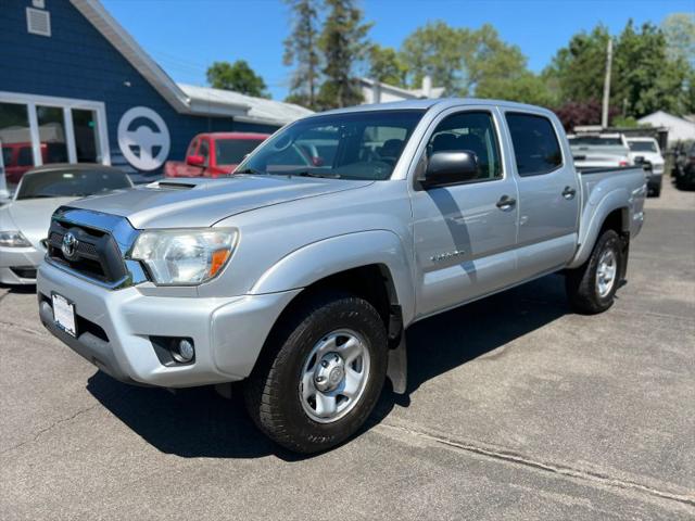2013 Toyota Tacoma Base V6