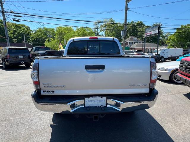 2013 Toyota Tacoma Base V6