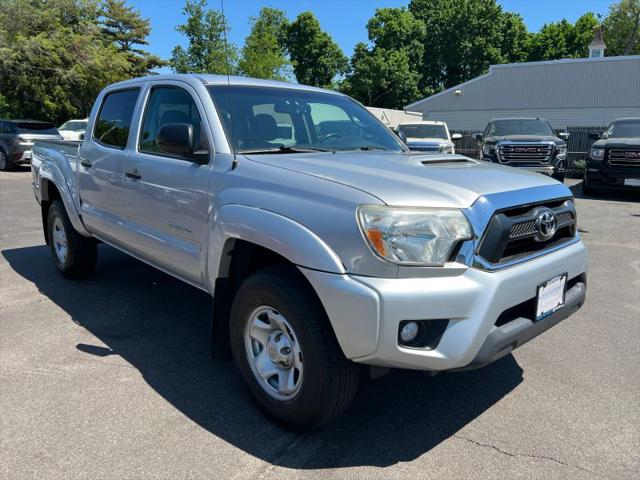 2013 Toyota Tacoma Base V6