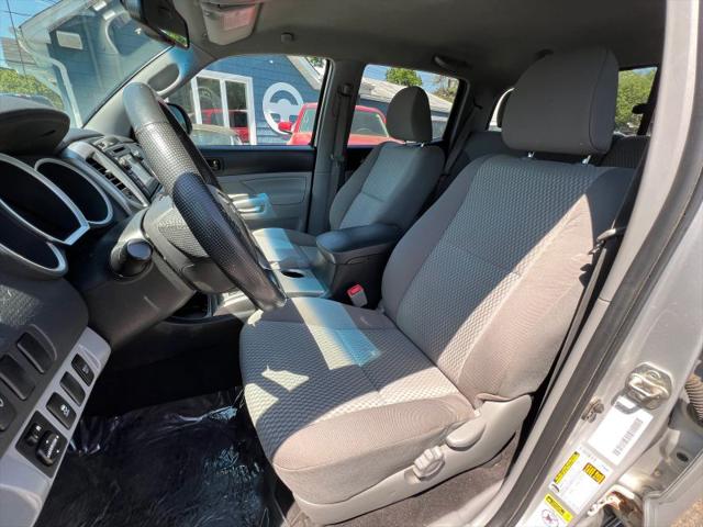 2013 Toyota Tacoma Base V6