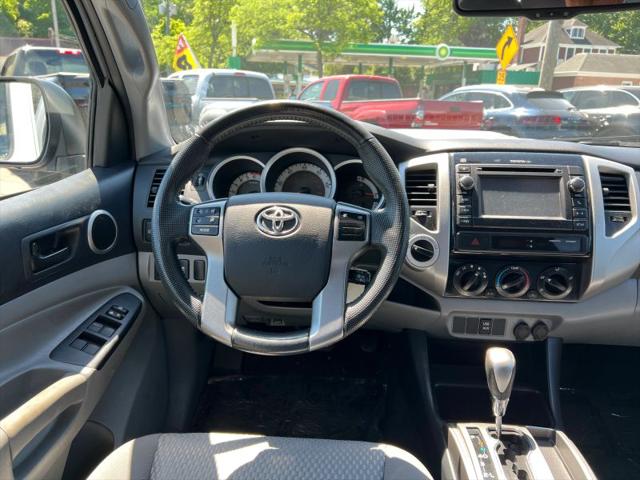 2013 Toyota Tacoma Base V6