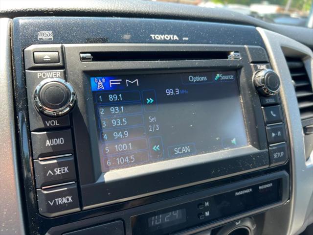 2013 Toyota Tacoma Base V6