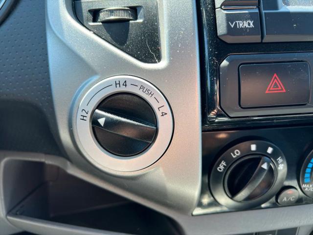 2013 Toyota Tacoma Base V6