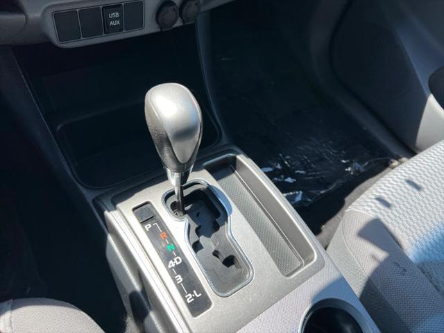 2013 Toyota Tacoma Base V6