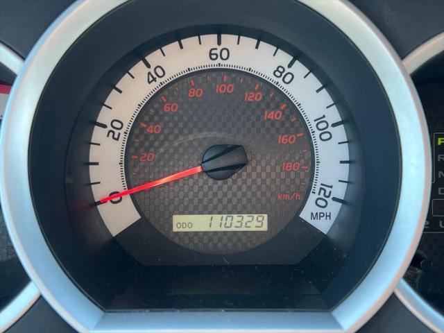 2013 Toyota Tacoma Base V6