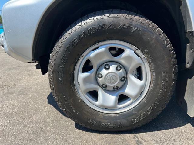 2013 Toyota Tacoma Base V6