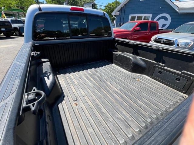 2013 Toyota Tacoma Base V6