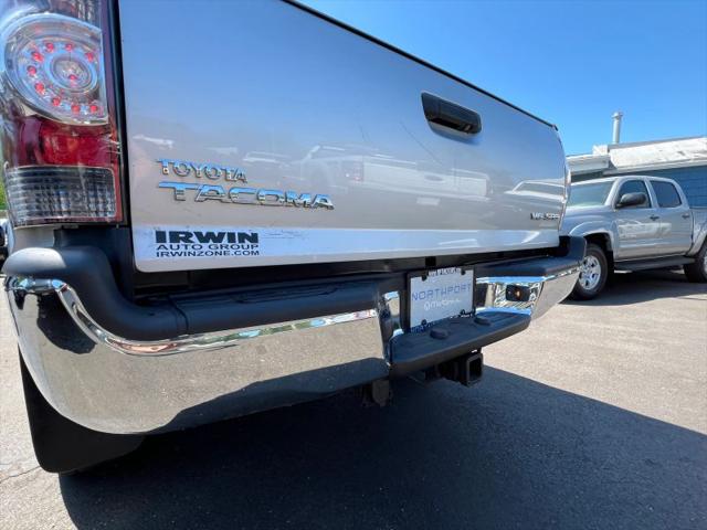 2013 Toyota Tacoma Base V6