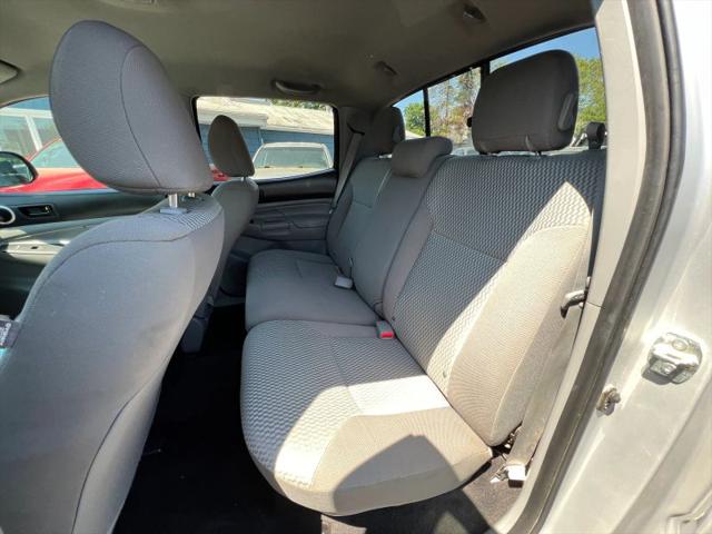 2013 Toyota Tacoma Base V6