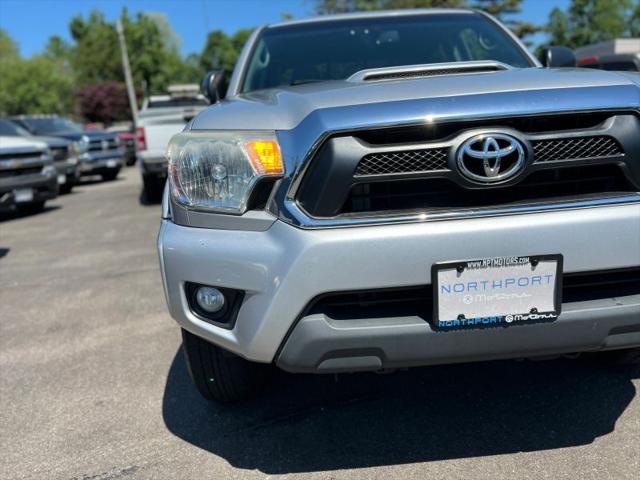 2013 Toyota Tacoma Base V6