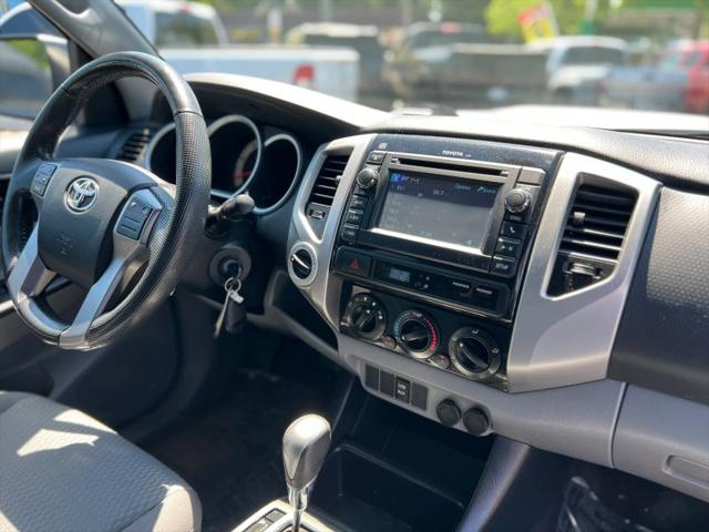 2013 Toyota Tacoma Base V6