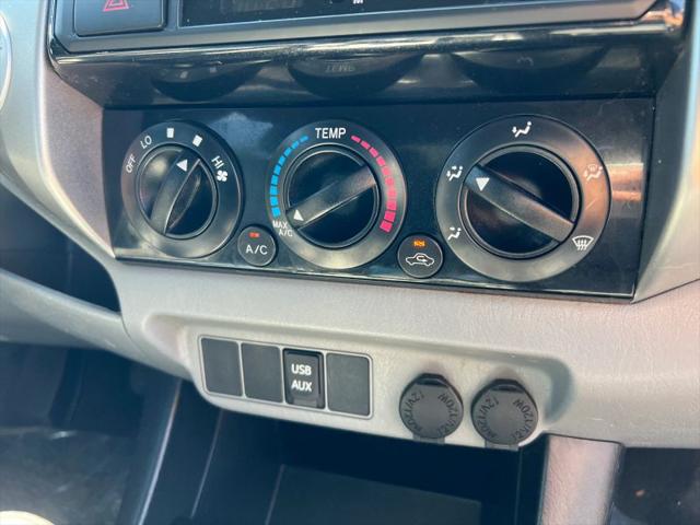 2013 Toyota Tacoma Base V6