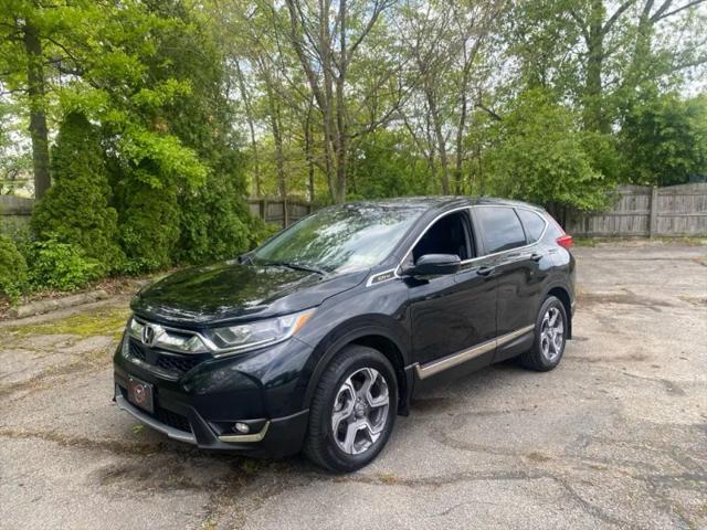 2018 Honda CR-V EX-L for sale in Willowick, OH