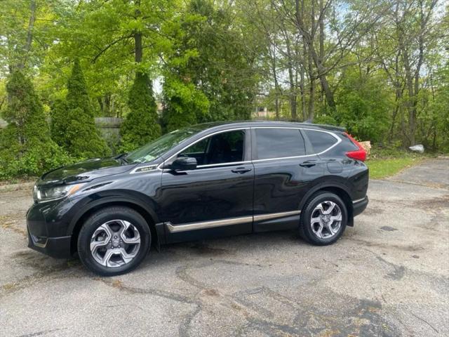 2018 Honda CR-V EX-L