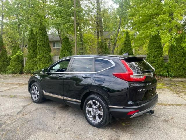 2018 Honda CR-V EX-L