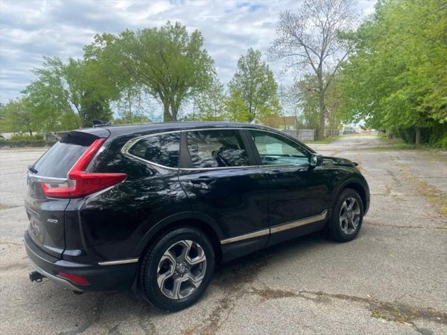 2018 Honda CR-V EX-L