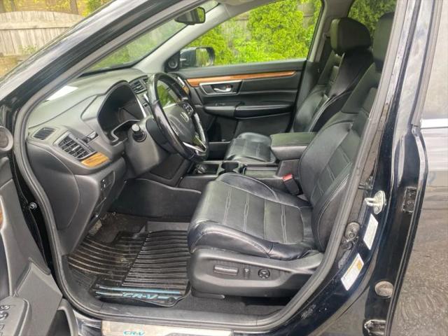 2018 Honda CR-V EX-L
