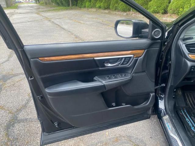 2018 Honda CR-V EX-L