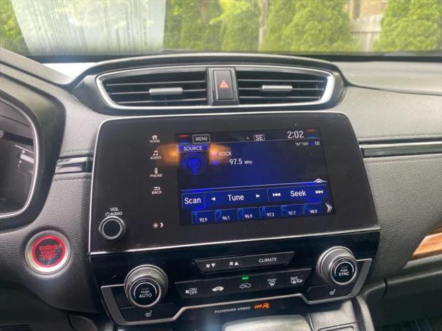 2018 Honda CR-V EX-L