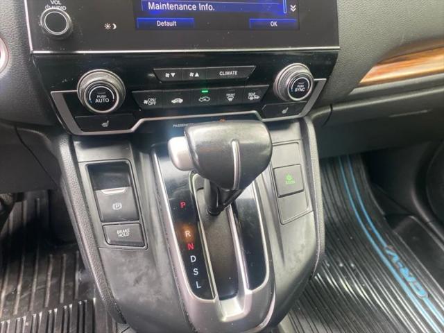 2018 Honda CR-V EX-L