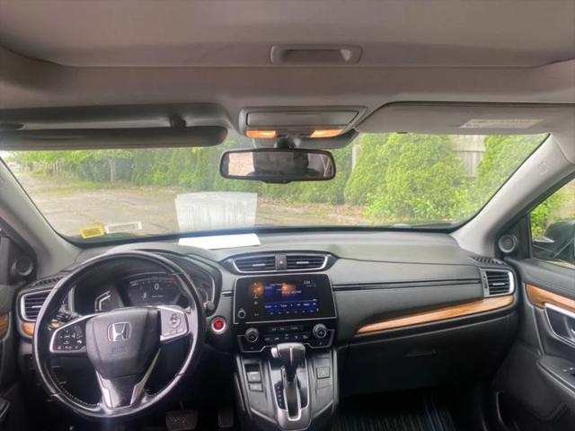 2018 Honda CR-V EX-L