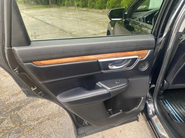 2018 Honda CR-V EX-L