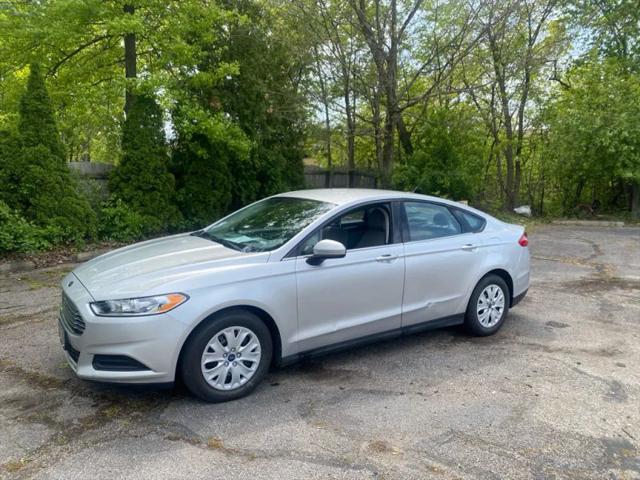2013 Ford Fusion S for sale in Willowick, OH