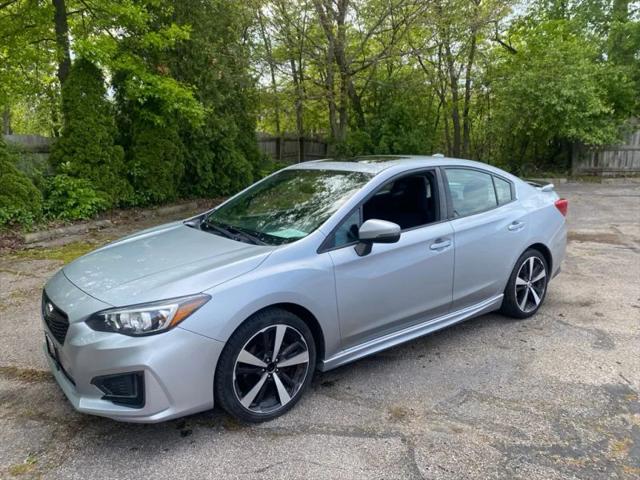2017 Subaru Impreza 2.0i Sport for sale in Willowick, OH