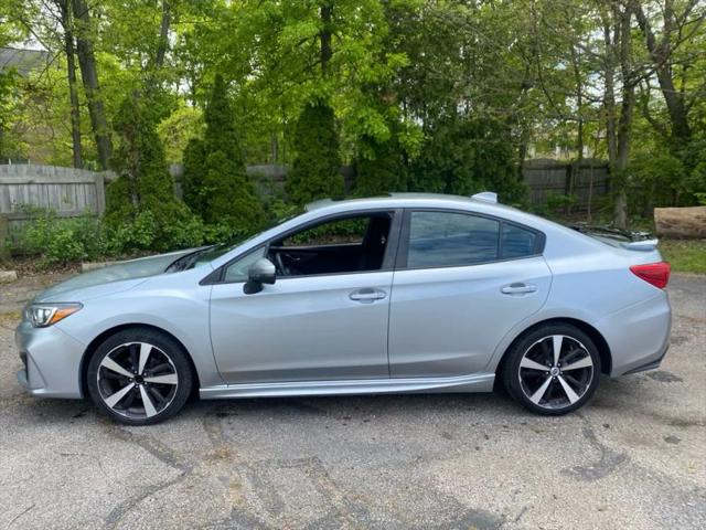 2017 Subaru Impreza 2.0i Sport