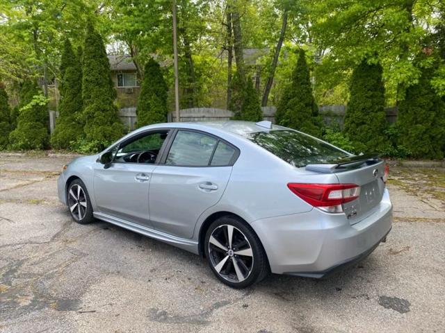 2017 Subaru Impreza 2.0i Sport