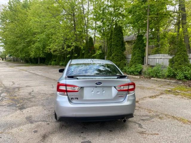 2017 Subaru Impreza 2.0i Sport