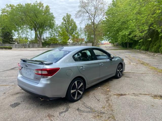 2017 Subaru Impreza 2.0i Sport