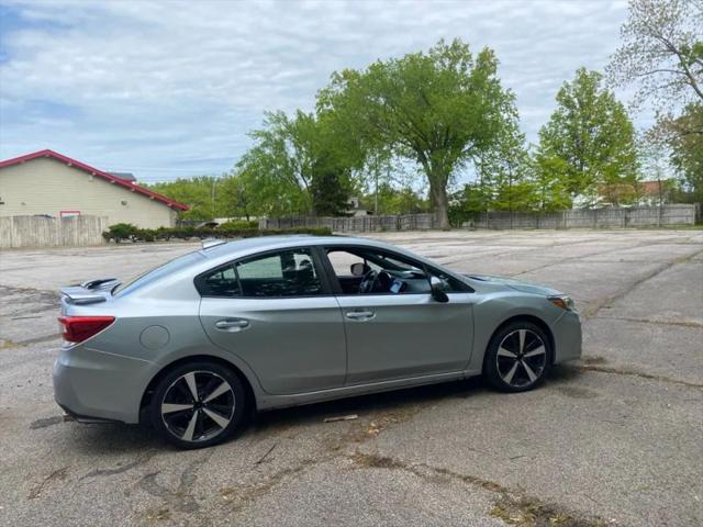 2017 Subaru Impreza 2.0i Sport