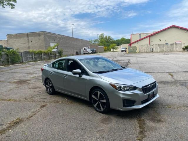 2017 Subaru Impreza 2.0i Sport