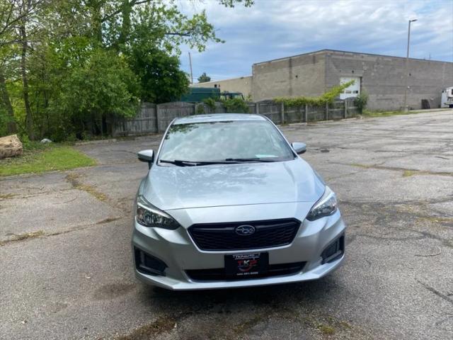 2017 Subaru Impreza 2.0i Sport