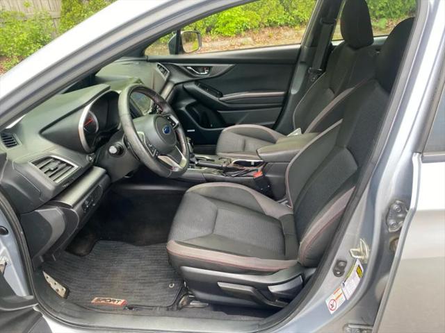 2017 Subaru Impreza 2.0i Sport