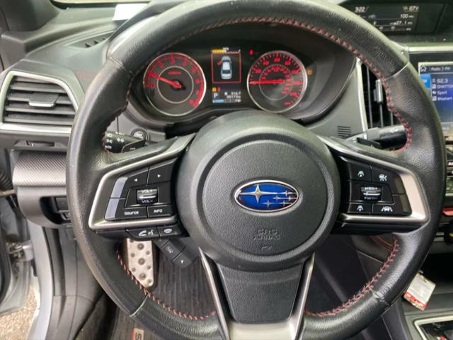 2017 Subaru Impreza 2.0i Sport