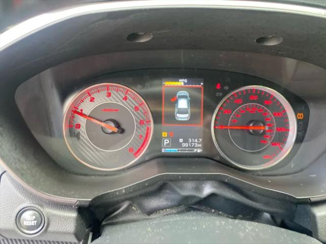 2017 Subaru Impreza 2.0i Sport