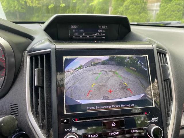 2017 Subaru Impreza 2.0i Sport