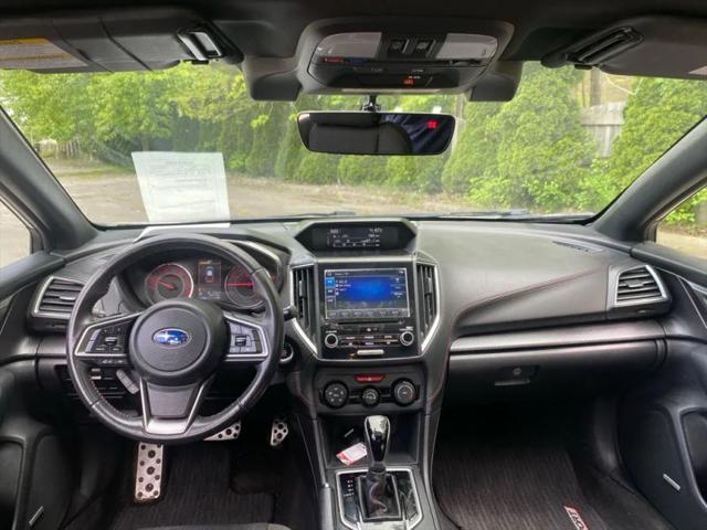 2017 Subaru Impreza 2.0i Sport