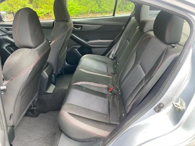 2017 Subaru Impreza 2.0i Sport